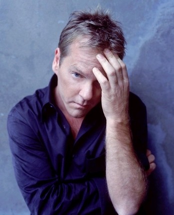 Kiefer Sutherland Fotoğrafları 36