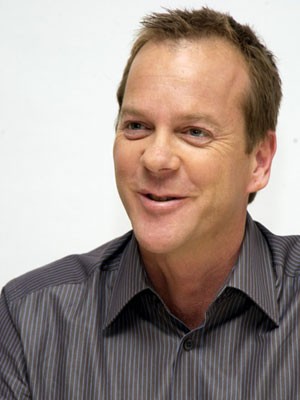 Kiefer Sutherland Fotoğrafları 38