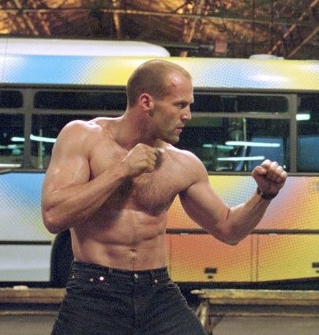 Jason Statham Fotoğrafları 19