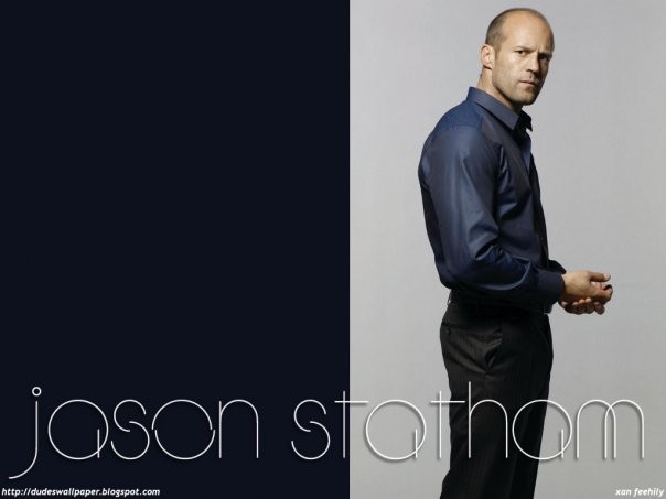 Jason Statham Fotoğrafları 28