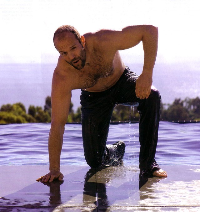 Jason Statham Fotoğrafları 36