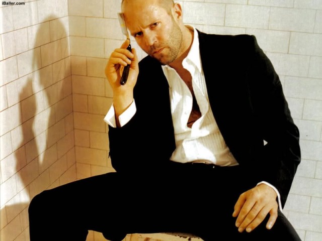 Jason Statham Fotoğrafları 40