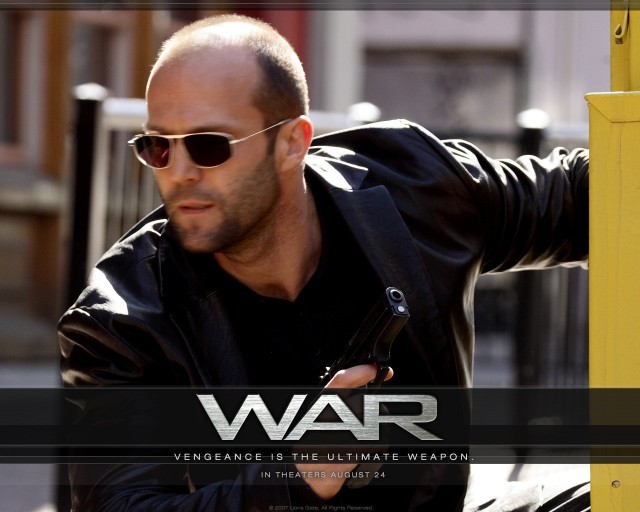 Jason Statham Fotoğrafları 9