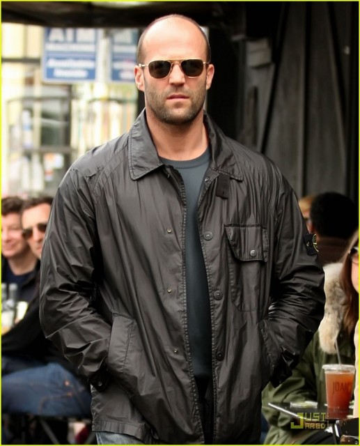 Jason Statham Fotoğrafları 91