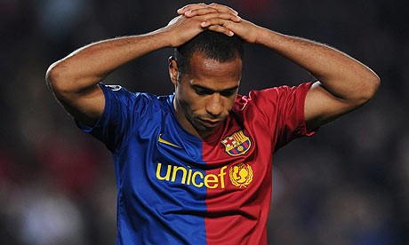 Thierry Henry fotoğrafı