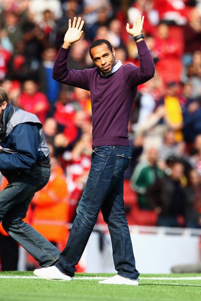 Thierry Henry Fotoğrafı