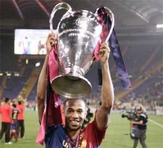 Thierry Henry Fotoğrafları 38