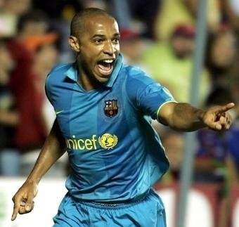 Thierry Henry Fotoğrafı