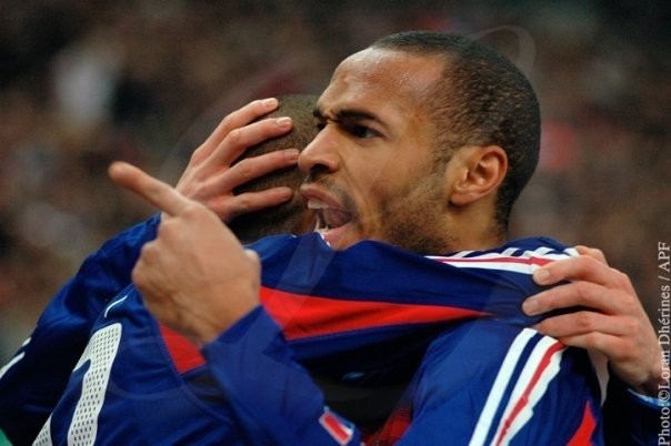 Thierry Henry Fotoğrafı