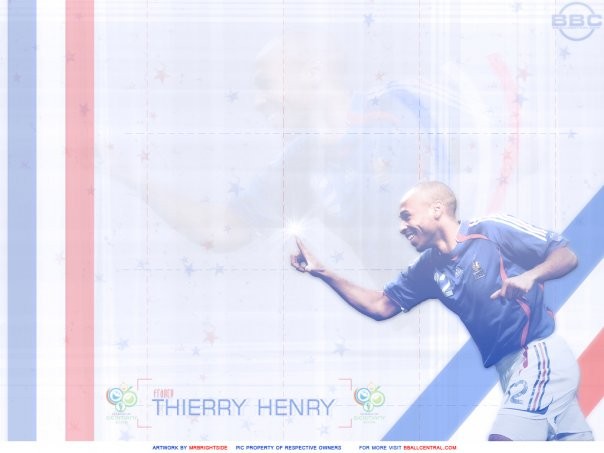 Thierry Henry Fotoğrafları 90