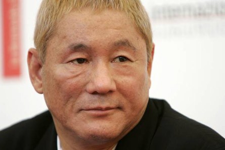 Takeshi Kitano Fotoğrafları 1