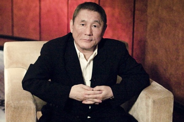 Takeshi Kitano Fotoğrafları 7