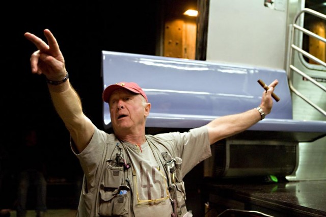 Tony Scott Fotoğrafları 1