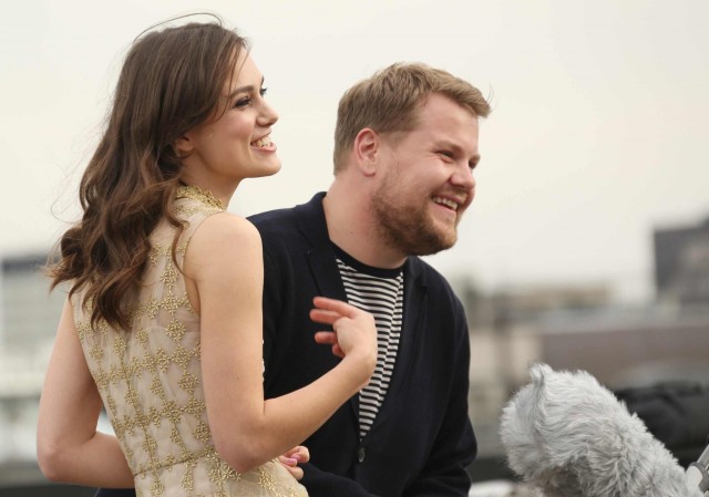 Keira Knightley Fotoğrafı