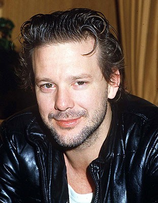 Mickey Rourke Fotoğrafları 8