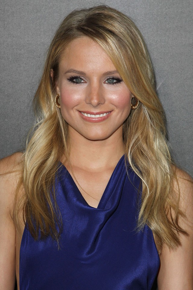 Kristen Bell Fotoğrafları 685