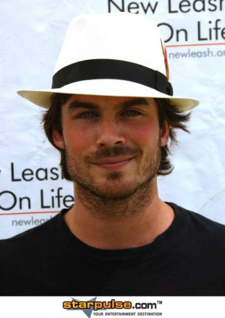 Ian Somerhalder Fotoğrafları 306