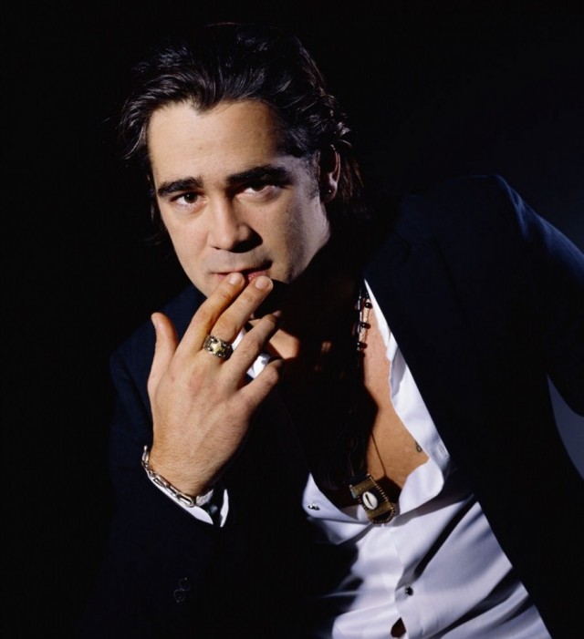 Colin Farrell Fotoğrafları 252