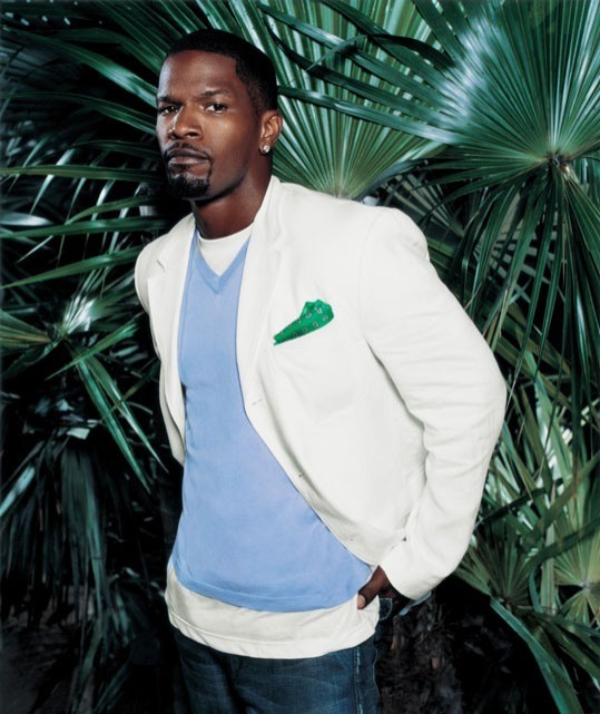 Jamie Foxx Fotoğrafları 1