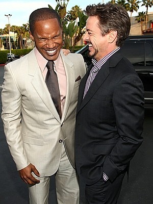 Jamie Foxx Fotoğrafları 35