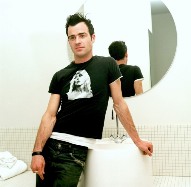 Justin Theroux Fotoğrafları 13