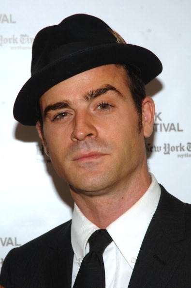 Justin Theroux Fotoğrafları 3