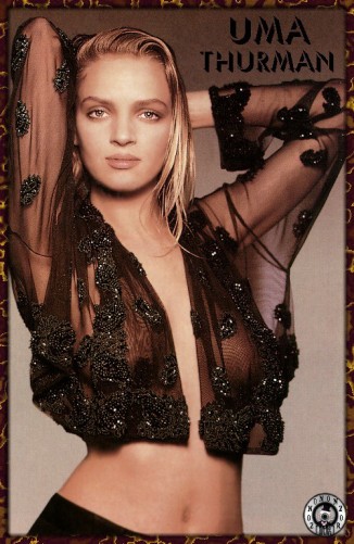 Uma Thurman Fotoğrafı