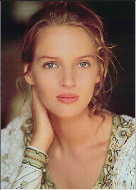 Uma Thurman Fotoğrafı