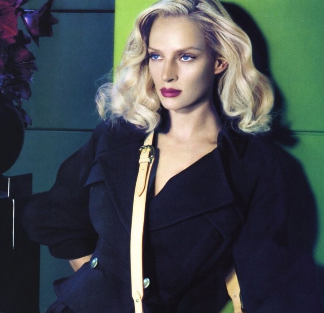 Uma Thurman Fotoğrafı