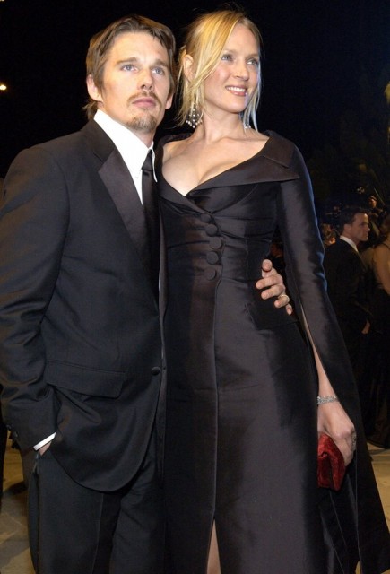 Uma Thurman Fotoğrafı