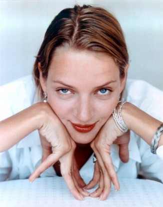 Uma Thurman Fotoğrafı