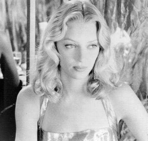 Uma Thurman Fotoğrafı