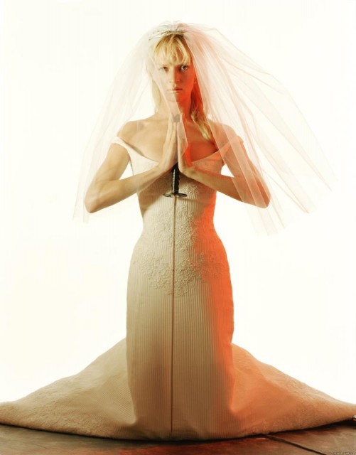 Uma Thurman Fotoğrafı