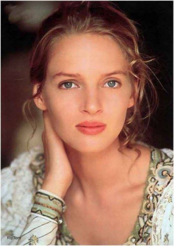 Uma Thurman Fotoğrafları 291