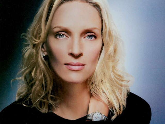 Uma Thurman Fotoğrafları 302