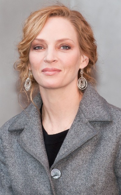 Uma Thurman Fotoğrafları 310