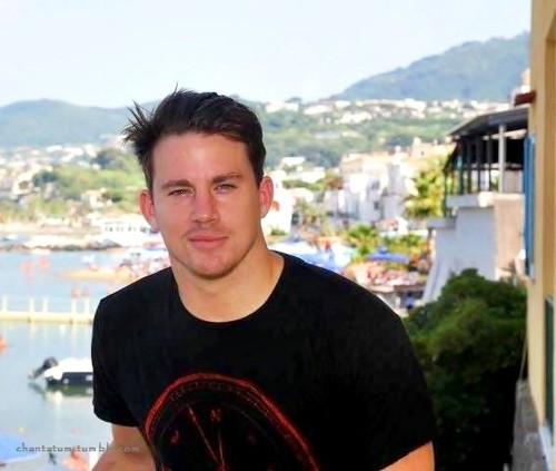 Channing Tatum Fotoğrafları 327