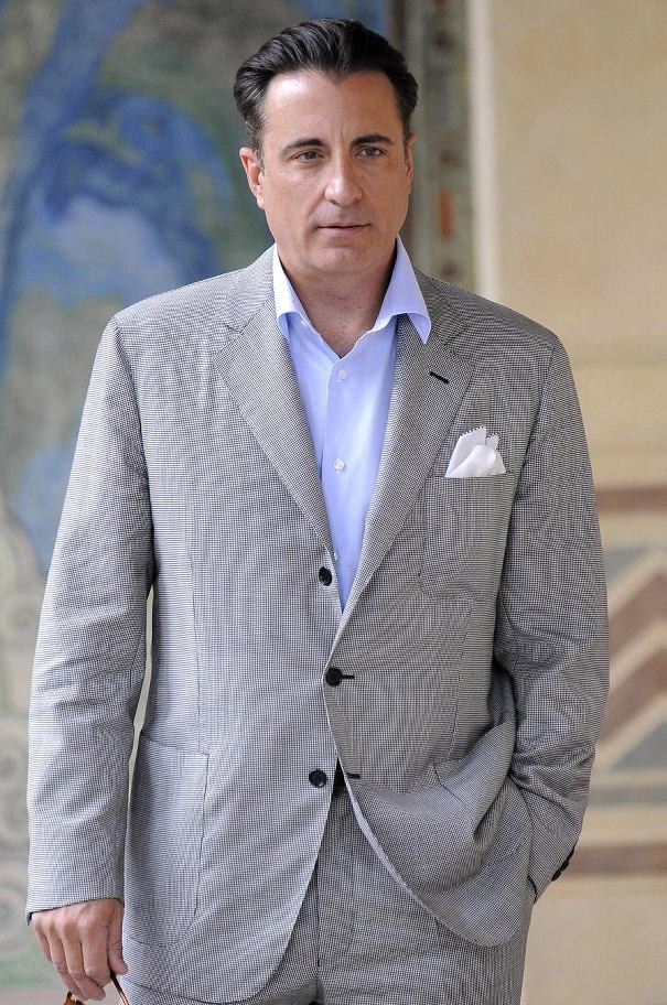 Andy Garcia Fotoğrafları 13