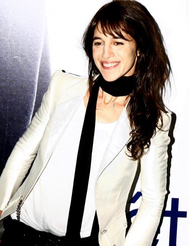 Charlotte Gainsbourg Fotoğrafları 3