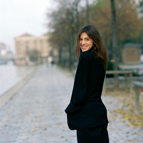 Charlotte Gainsbourg Fotoğrafları 24