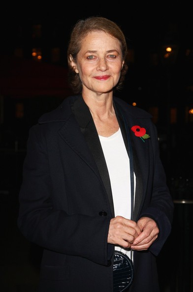 Charlotte Rampling Fotoğrafları 28