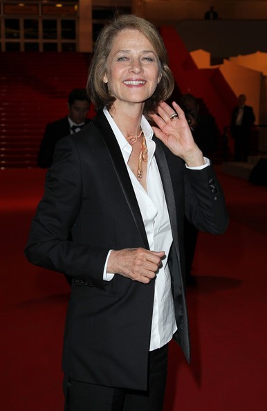 Charlotte Rampling Fotoğrafları 38