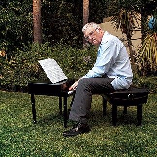 Randy Newman Fotoğrafları 9