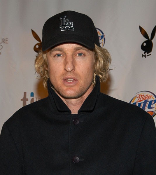 Owen Wilson Fotoğrafları 6