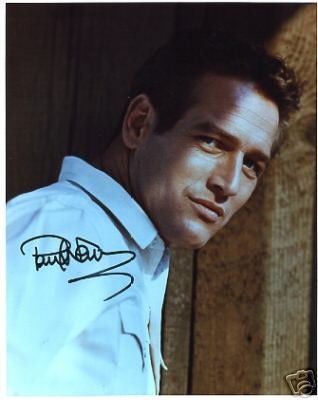 Paul Newman Fotoğrafları 23