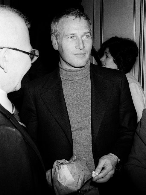 Paul Newman Fotoğrafları 33