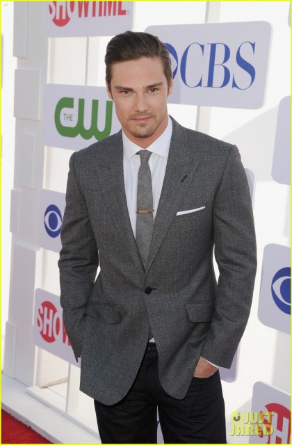 Jay Ryan Fotoğrafları 6