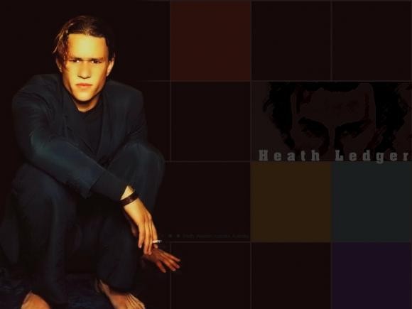 Heath Ledger Fotoğrafları 302