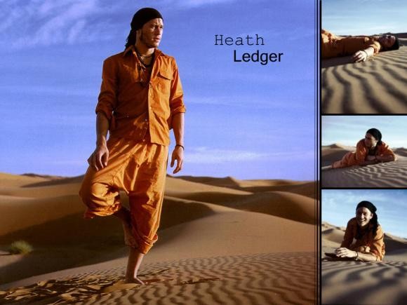 Heath Ledger Fotoğrafları 304