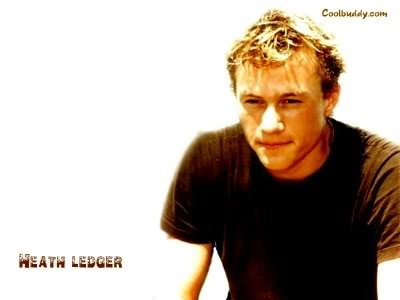 Heath Ledger Fotoğrafları 322